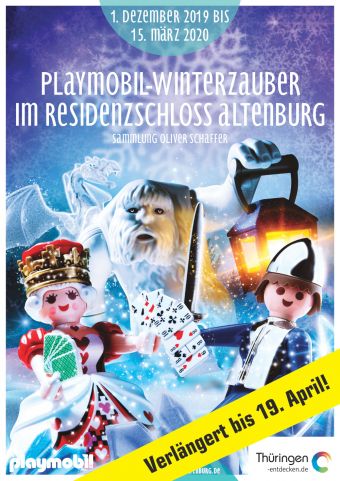 PLAYMOBIL-Winterzauber